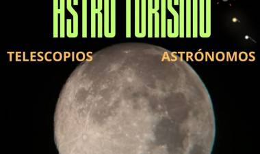 #MayuSumaj : lanza su 1° Festival de Astroturismo los días 7 y 8 de febrero