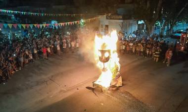 #COLONIACAROYA : Los Carnavales movilizaron cerca de 100 millones de pesos para la ciudad