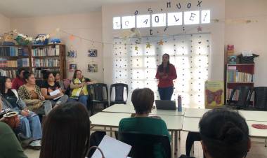 #Sinsacate: Impactando con formación para nuestros vecinos