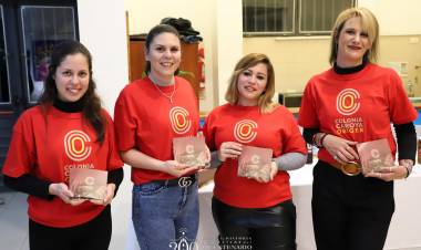 #ColoniaCaroya : La identidad caroyense se pone en valor con la nueva “Marca Origen”
