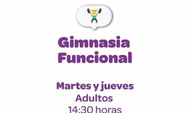 #JesúsMaría : lanza nuevas actividades deportivas para jóvenes y adultos