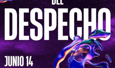 #ColoniaCaroya : Colonia Caroya se prepara para “La Noche del Despecho” este sábado 14 de junio