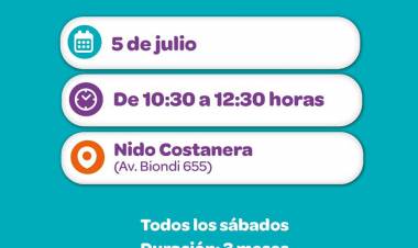 #JESUSMARIA : Abren inscripciones para el curso gratuito de alfabetización digital para adultos mayores