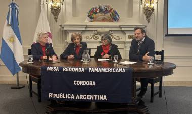 #PROVINCIAL : La Legislatura de Córdoba conmemoró el Día del Árbol