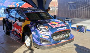 #INTERNACIONAL : Ogier un triunfo que costo en Paraguay