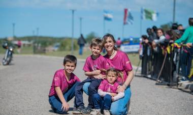 #SINSACATE - Gran convocatoria en el Sinsacate Running Cross y Family Day