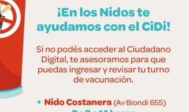 #JesúsMaría: se amplía la vacunación contra el dengue e incluye a adolescentes de 15 a 17 años