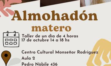 #SINSACATE -  Taller de Costura en Sinsacate