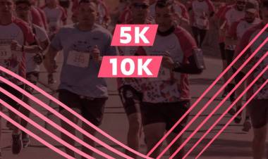#JESUSMARIA - Maratón Jesús María: ya podés inscribirte a la edición 2025