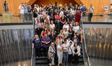#PROVINCIAL - Reconocimiento legislativo a la creatividad y al trabajo por la inclusión