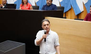 #PROVINCIAL - Prunotto a universitarios: “La política realmente cambia la vida de la gente”