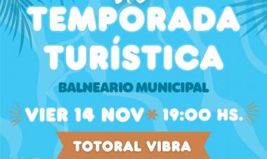 #TOTORAL -  TOTORAL VIBRA - APERTURA DE TEMPORADA TURÍSTICA SUNSET 2025 ????