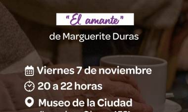 #JesusMaria: El Museo de la Ciudad abre sus puertas para una nueva noche de Café Literario