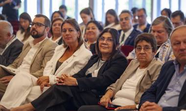 #Provinciales: Por primera vez en una Legislatura provincial: se realiza la Cumbre Parlamentaria Regional sobre IA y ciberseguridad