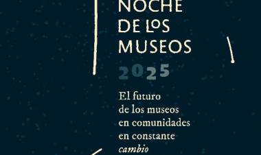 #JesusMaria: Llega una nueva edición de La Noche de los Museos a Jesús María