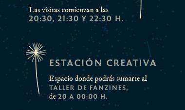 #JesusMaria:  ¡Noche de los Museos 2025 en la Estancia de Jesús María!