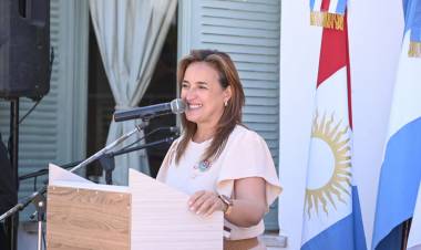 #Provinciales: Prunotto: “La educación superior es una política de Estado que genera oportunidades reales”