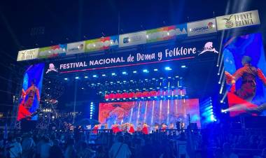 #JesusMaria: El Festival Nacional de Doma y Folklore de Jesús María invita a compartir una tarde de música, danza y tradición en el “Abrazo Tradicionalista”