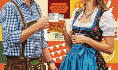 #VillaGeneralBelgrano: Oktoberfest 2025: Villa General Belgrano se prepara para una edición histórica llena de tradición, música y nuevas experiencias