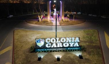 #ColoniaCaroya: Gran Cierre de Talleres Culturales y 9° Feria del Libro Infantil en Colonia Caroya