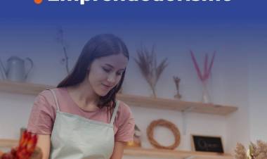 #JesusMaria: Nueva oportunidad de formación: becas del 50% para la Tecnicatura en Emprendedorismo