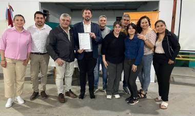 #Regionales: El Rodeo y Santa Elena presentaron oficialmente la fecha documentada de sus orígenes