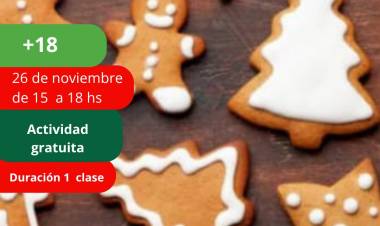 #SINSACATE - La Universidad Popular Sinsacate lanza un Taller Gratuito de Adornos Navideño