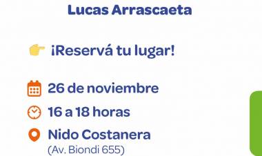 #JESUSMARIA - Llega un nuevo taller del ciclo para emprendedores: "Luz, Cámara...Ventas"