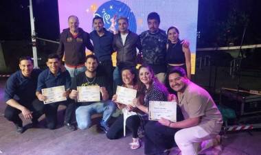 #COLONIACAROYA - El Pre-Chacarera eligió a sus artistas en Colonia Caroya