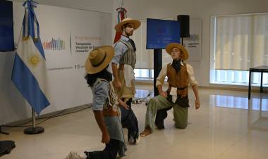 #LEGISLATURA - Reconocimiento legislativo a Gladys Caporale, referente de la danza folklórica