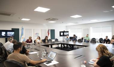 #LEGISLATURA - Legisladores trataron proyectos vinculados con el patrimonio arquitectónico y cultural provincial