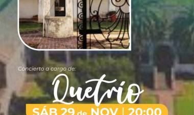 #COLONIACAROYA - La Estancia Jesuita de Caroya celebra 25 Años de Patrimonio