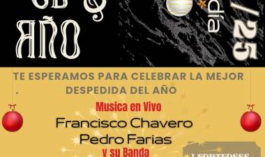 #ColoniaCaroya: Despedimos el año con música, tradición y comunidad en Puesto Viejo