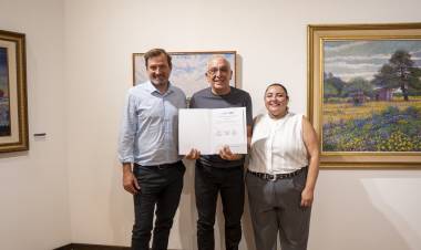 #Provinciales: La Legislatura reconoció a Estudios Pira por su valioso aporte cultural, social y artístico