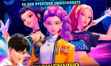 #JesusMaria: Jesús María se sube a la ola global del K-Pop con un show que promete romper esquemas