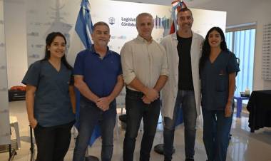 #Provinciales: La Legislatura comprometida en salvar vidas