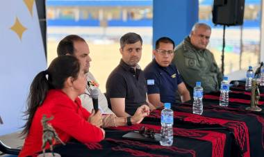 #JesusMaria: Jesús María presentó el Operativo Festival 2026: Seguridad, servicios y una experiencia integral potenciada