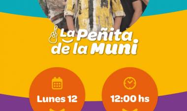 JESUSMARIA: El carnaval jujeño llega a La Peñita de la Muni con Los Tekis