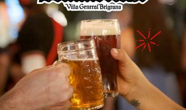 #VILLAGRALBELGRANO - invita a disfrutar de la Sommerfest durante enero y febrero