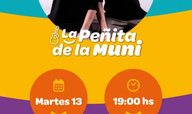 #JESUSMARIA - Los Herrera llevan el cuarteto a La Peñita de la Muni en el Espacio Jesús María