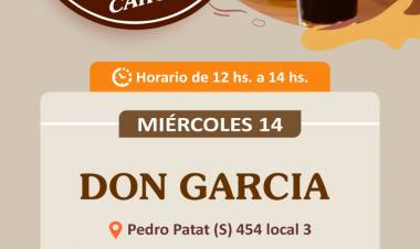 #TOURVERMUCERO - salida desde las 10:30