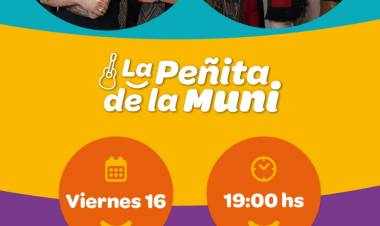 #FESTIVAL - La Peñita de la Muni vibra con Cabales y Canto 4