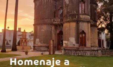 #JESUSMARIA: Atardecer en la Torre: una experiencia artística al aire libre