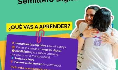 #SINSACATE: Semillero Digital 2026