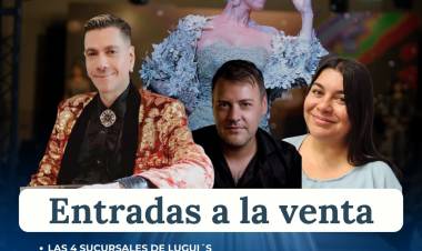 #SINSACATE: Moda & Glam: llega la segunda edición del mega desfile con figuras destacadas de la alta costura