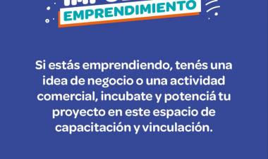 #JESUSMARIA: Jesús María impulsa una nueva edición de la Incubadora de Empresas