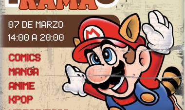 Rebobiná el VHS: Llega FRIKORAMA Retro