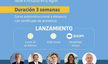 #LEGISLATURA : La Legislatura acompaña un curso gratuito de la Cepal sobre envejecimiento y políticas públicas