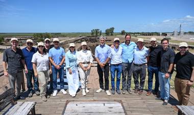 #LEGISLATURA : Myrian Prunotto participó en la primera edición de Agritrail