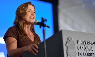 #PROVINCIAL : Prunotto acompañó el inició del año académico de la UCC en Río Cuarto